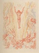 James Ensor The Resurrection oil on canvas